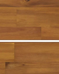 Conjunto De 2 Cadeiras De Jardim Em Madeira De Acacia Livorno