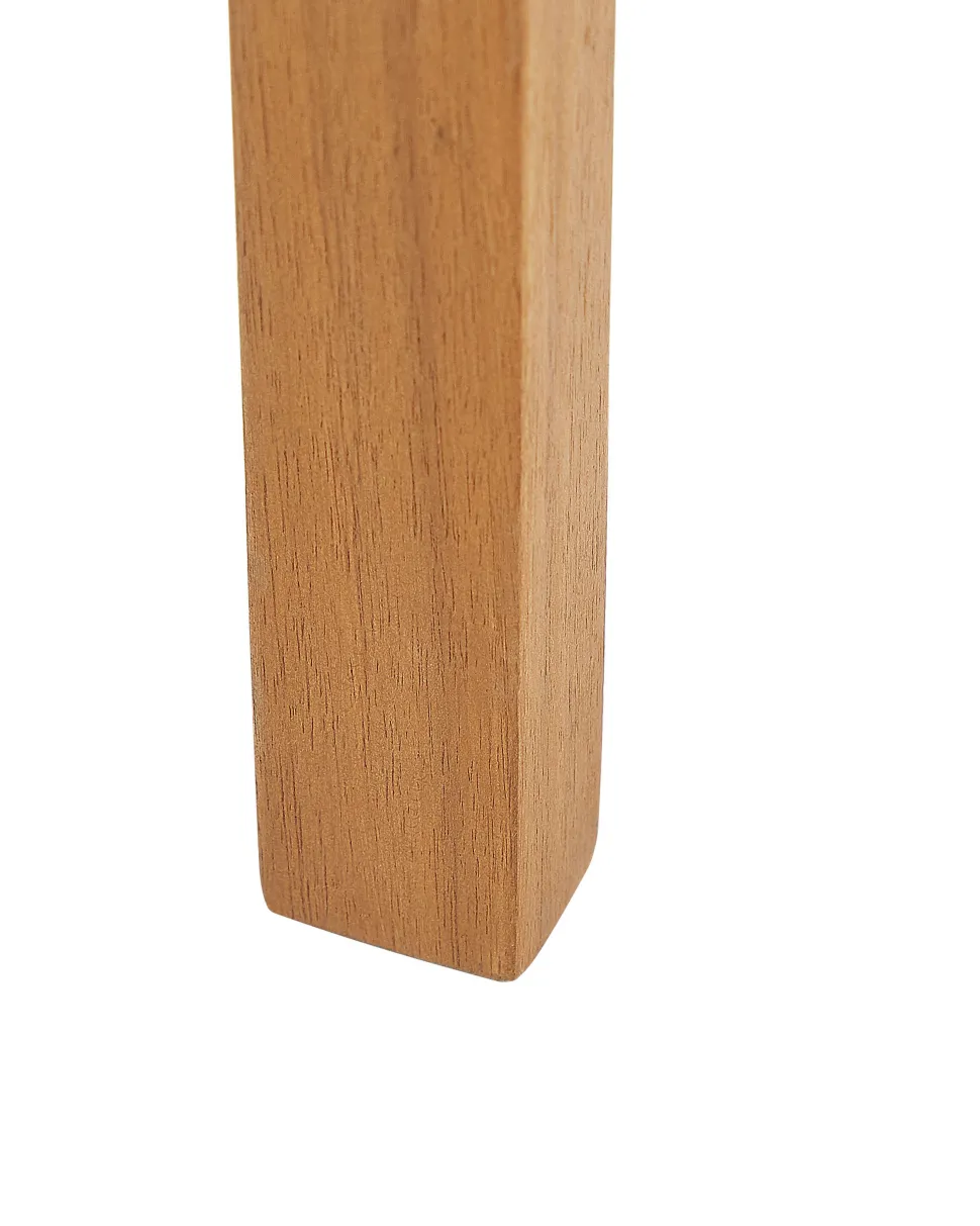 Conjunto De 2 Cadeiras Em Madeira De Acacia Clara Fornelli