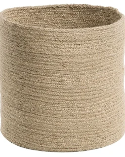 Conjunto De 3 Cestos Creme Artigala