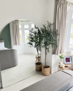 Conjunto De 3 Cestos Creme Artigala