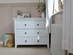 Conjunto De 2 Cestos Em Juta Natural Alang