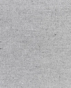 Conjunto De 3 Cestos Em Tecido De Poliester Cinzento Archa