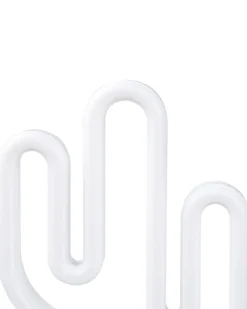 Conjunto De 3 Decoracoes Em Led Neon Multicolor Mabel