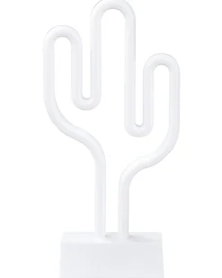 Conjunto De 3 Decoracoes Em Led Neon Multicolor Mabel