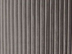 Conjunto De 2 Tamboretes Cinzentos Com Arrumação Miramar