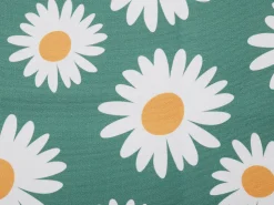 Conjunto De 2 Tecidos Com Camomilas Para Espreguicadeiras Anzio/Avellino