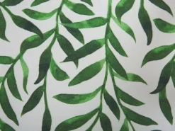 Conjunto De 2 Tecidos Com Folhas Para Espreguicadeiras Anzio / Avellino