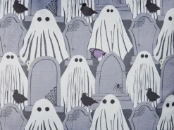 Conjunto De Almofadas Decorativas Em Veludo Cinzento 45 X 45 Cm Fanate