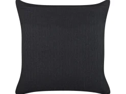 Conjunto De Almofadas Decorativas Com Padrao De Flor Em Veludo Multicolor 45 X 45 Cm Ramonda