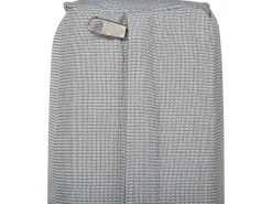 Conjunto De Capas De Almofada Para Exterior Cinzentas Noto