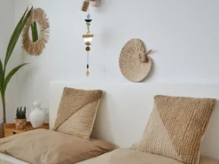 Conjunto De Capas De Edredao Em Algodao Acetinado Creme 220 X 240 Cm Avondale