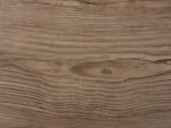 Conjunto De Escritorio Em Madeira Escura E Preto Foster/Casco