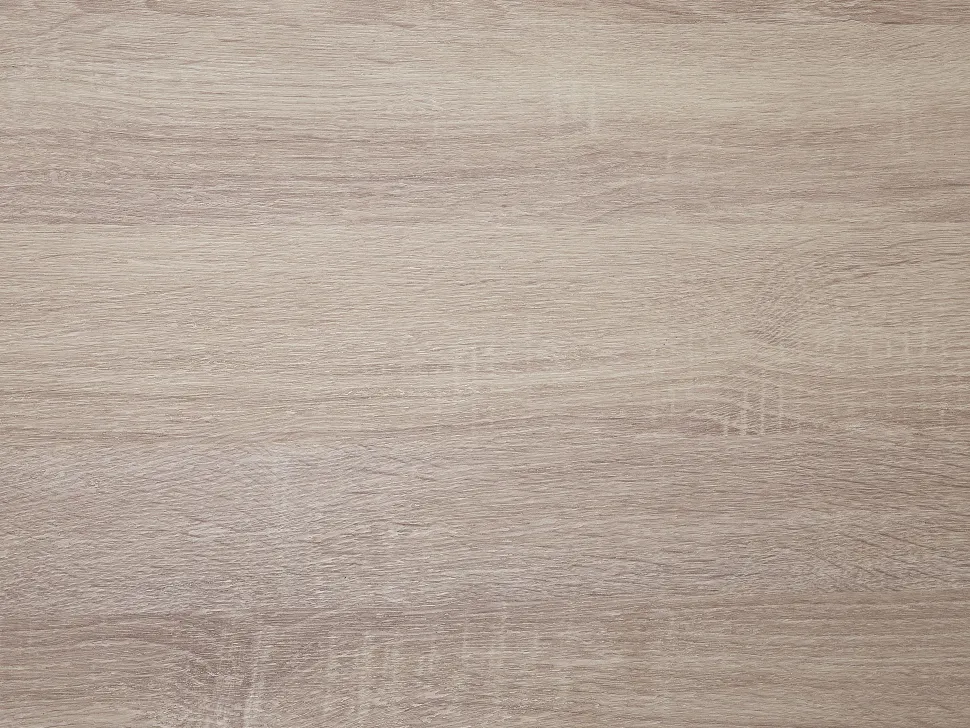 Conjunto De Escritorio Em Madeira Clara E Preto Foster/Calvin