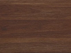 Conjunto De Escritorio Em Madeira Escura E Preto Foster/Sheslay