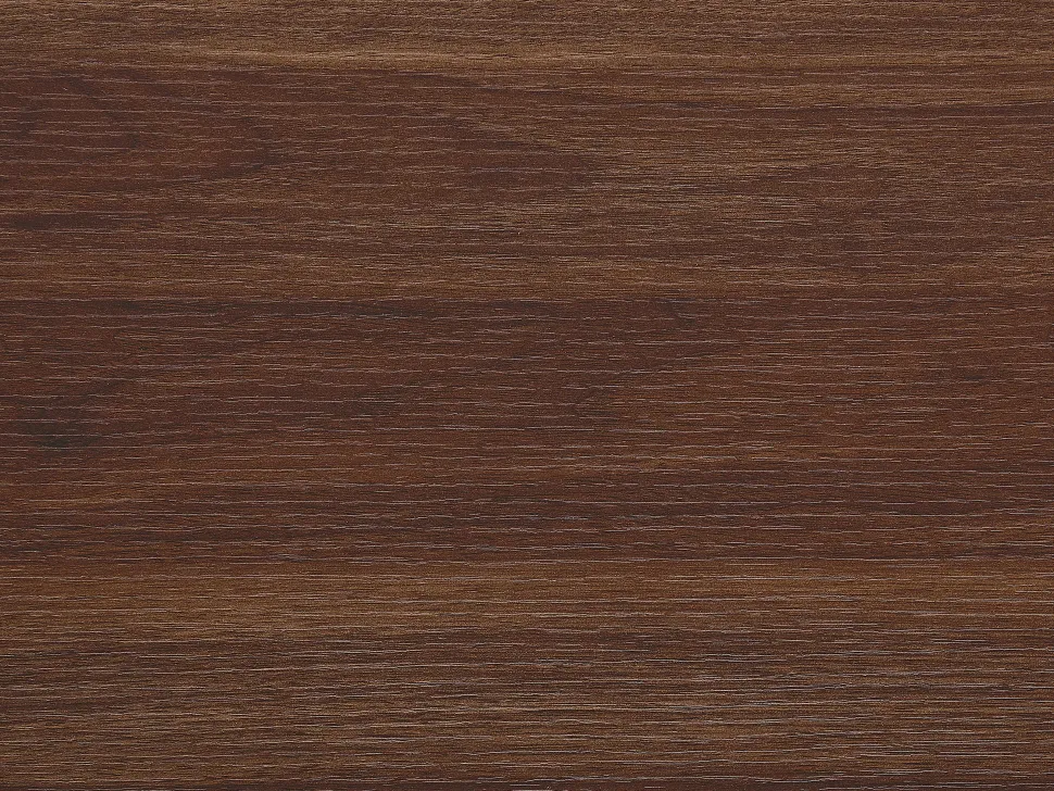 Conjunto De Escritorio Em Madeira Escura E Preto Foster/Sheslay