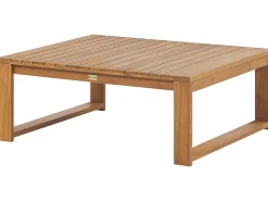 Conjunto De Jardim 4 Lugares Em Madeira De Acacia Clara A Esquerda Timor Ii