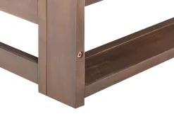 Conjunto De Jardim 4 Lugares Madeira De Acacia Certificada Escura Timor Ii