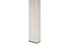 Conjunto De Jardim 6 Lugares Em Aluminio Preto Nardo
