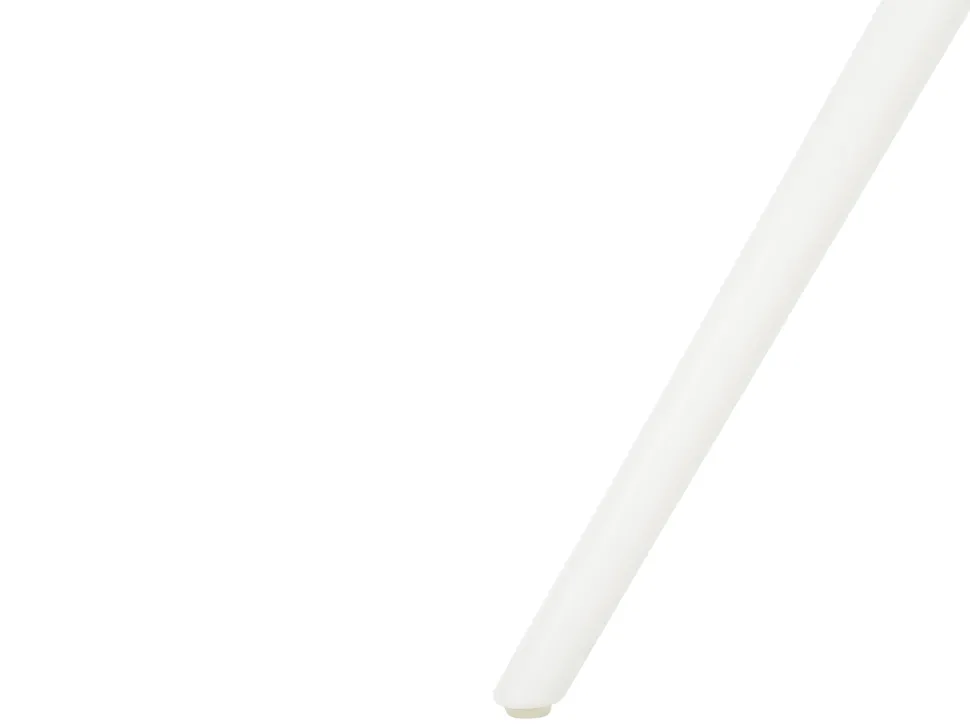 Conjunto De Jardim Com 4 Lugares Branco Sersale/Vieste