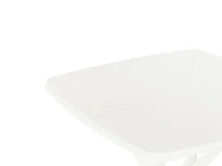 Conjunto De Jardim Com 4 Lugares Azul E Branco Sersale/Vieste