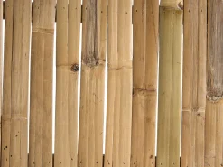 Conjunto De Jardim Com 2 Lugares Em Bambu Claro E Taupe Todi