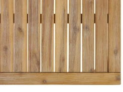 Conjunto De Jardim Em Madeira De Acacia 4 Lugares A Direita Cremona