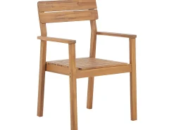 Conjunto De Jardim Em Madeira De Acacia Para 4 Pessoas Fornelli