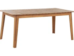 Conjunto De Jardim Em Madeira De Acacia Para 4 Pessoas Fornelli