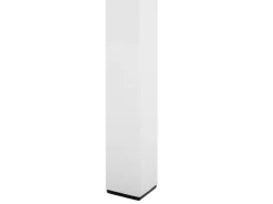 Conjunto De Jardim Modular 5 Lugares A Direita Em Tecido Creme Belize