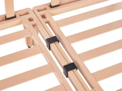 Conjunto De Jardim Modular 6 Lugares Em Aluminio Cinzento E Castanho Claro Rima Iii