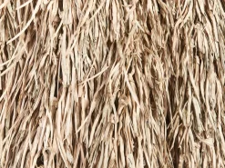 Conjunto De Mesa Em Bambu Com Guarda-Sol Molise