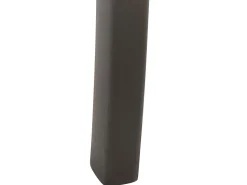 Conjunto De Móveis De Jardim Em Preto E Branco Com 4 Lugares Sersale/Camogli