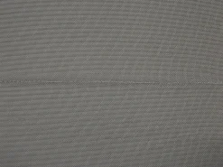 Conjunto De Refeicao De Jardim 6 Lugares Em Aluminio Preto E Almofadas Cinzentas Valcanetto/Busseto