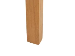 Conjunto De Refeicao Para 6 Em Madeira De Acacia Clara Fornelli