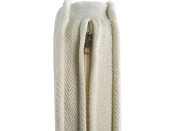 Conjunto De Refeicoes De Jardim De 6 Lugares Em Rattan Cor Natural Maros/Olbia