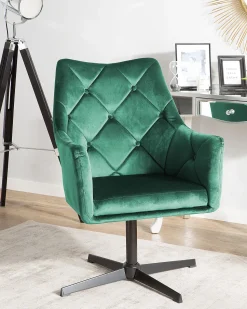 Consola Com 1 Gaveta Em Efeito Espelhado Prateado Carcassonne