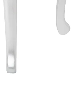 Consola Com 1 Gaveta Em Efeito Espelhado Prateado Carcassonne