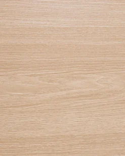 Consola Com 2 Gavetas Cor De Madeira Clara Randa