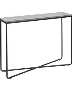 Consola Efeito De Betao Com Preto Lakota