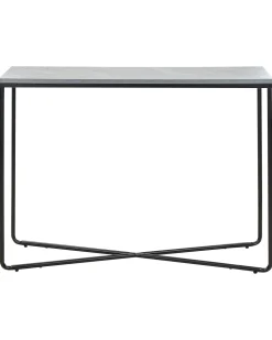 Consola Efeito De Betao Com Preto Lakota