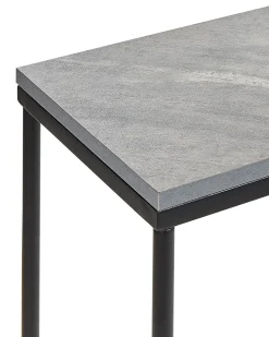 Consola Efeito De Betao Com Preto Lakota