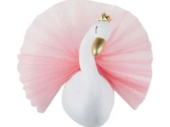 Decoracao De Parede Cisne Branco Odetta