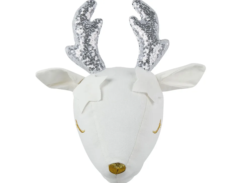 Decoracao De Parede Corca Branca Suzy