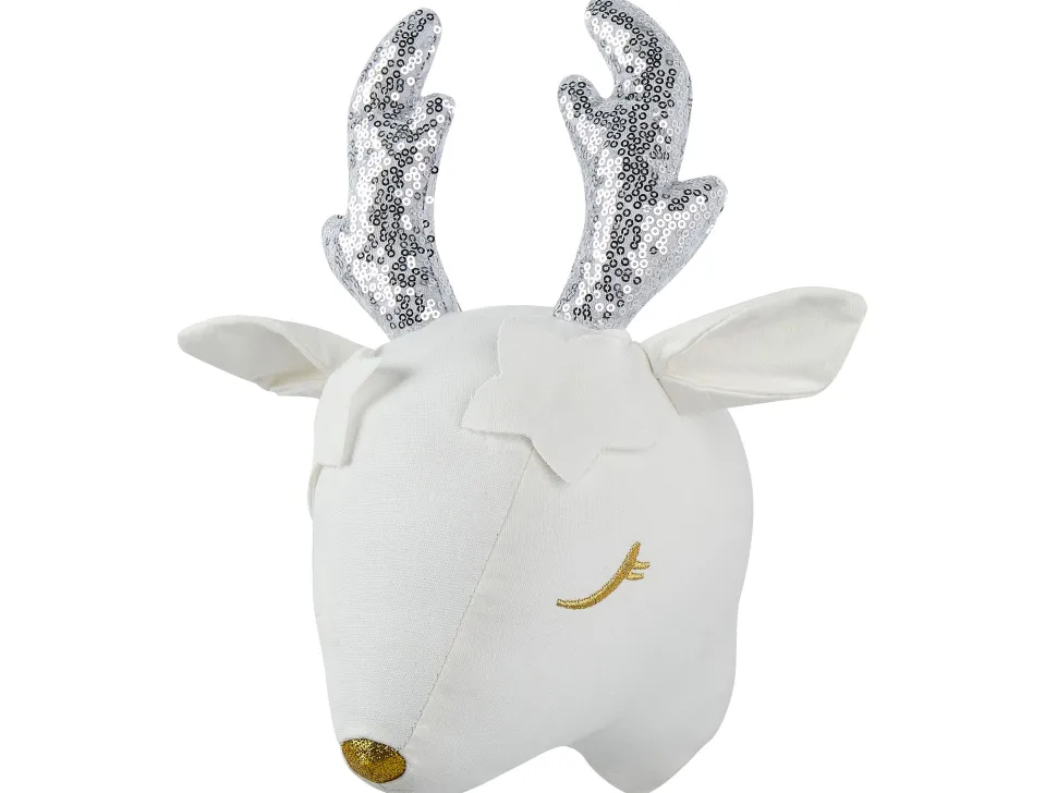 Decoracao De Parede Corca Branca Suzy