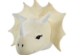 Decoracao De Parede Dinossauro Creme Rexx