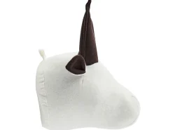 Decoracao De Parede Touro Branco Geoffrey