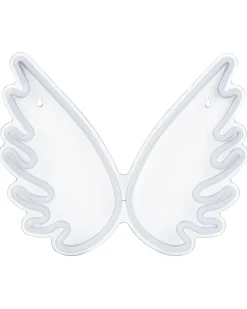 Decoracao Em Led Neon Branco Gabriel