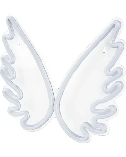Decoracao Em Led Neon Branco Gabriel