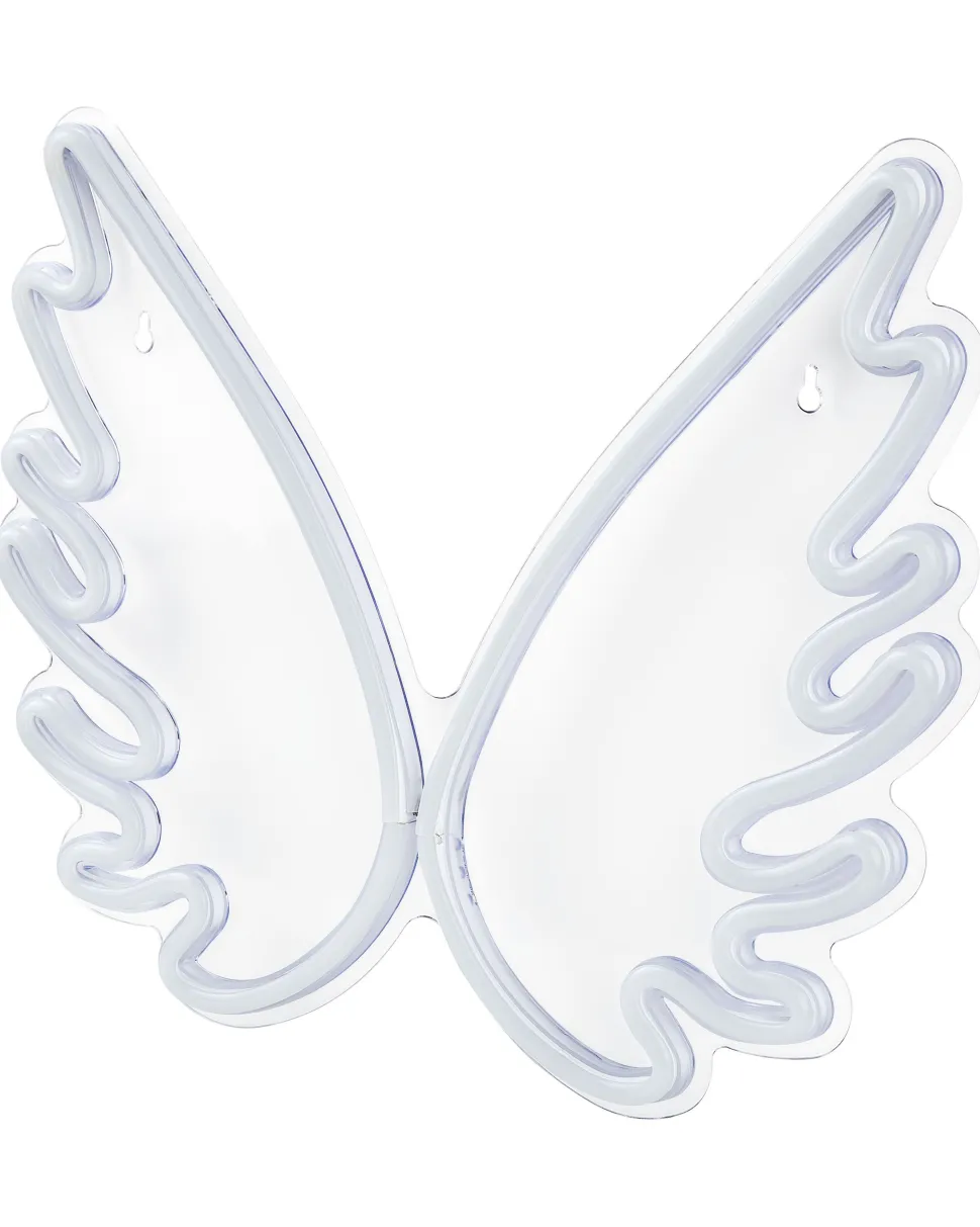 Decoracao Em Led Neon Branco Gabriel