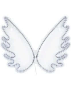 Decoracao Em Led Neon Branco Gabriel